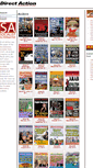 Mobile Screenshot of directaction.org.au
